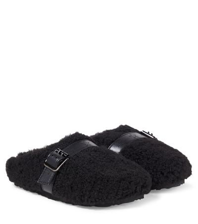 Stella McCartney Kids Stella McCartney Kids Teddy mules