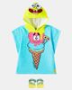 Stella McCartney Kids Stella McCartney Kids x SpongeBob SquarePants printed sandals - 2