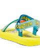 Stella McCartney Kids Stella McCartney Kids x SpongeBob SquarePants printed sandals - 3
