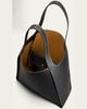 Stella McCartney Logo Grainy Faux-Leather Tote Bag - 4