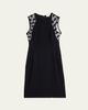 Stella McCartney Miracle Polka-Dot Mini Dress - 1