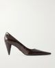 STELLA MCCARTNEY Pump 80 croc-effect vegetarian material pumps - 1