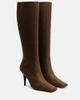 Stella McCartney Stella McCartney 95 knee-high boots - 1