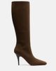 Stella McCartney Stella McCartney 95 knee-high boots - 4