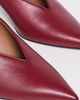 Stella McCartney Stella McCartney Alter Mat Pointed Mules 65mm Raspberry - 6