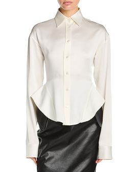 Stella Mccartney Stella McCartney Basque Shirt