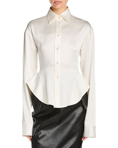 Stella Mccartney Stella McCartney Basque Shirt