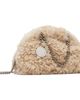 Stella McCartney Stella McCartney Beige Falabella Mini Drawstring Bag - 2