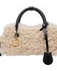Stella McCartney Stella McCartney Beige Small Ryder Shoulder Bag - 1