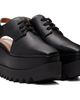 Stella McCartney Stella McCartney Black Elyse Slingback Derbys - 4