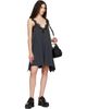 Stella McCartney Stella McCartney Black Elyse Slingback Derbys - 5