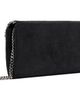 Stella McCartney Stella McCartney Black Falabella Continental Wallet On Chain Bag - 3