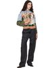 Stella McCartney Stella McCartney Black Falabella Continental Wallet On Chain Bag - 4