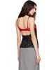Stella McCartney Stella McCartney Black Halterneck Lace Top - 3