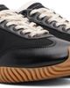 Stella McCartney Stella McCartney Black S-Wave Sport Alter Sneakers - 4
