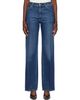 Stella McCartney Stella McCartney Blue Crest-Embroidered Straight Jeans - 1