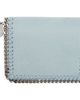 Stella McCartney Stella McCartney Blue Falabella Bi-Fold Wallet - 1