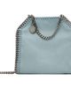 Stella McCartney Stella McCartney Blue Falabella Tiny Shoulder Bag - 1