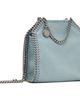Stella McCartney Stella McCartney Blue Falabella Tiny Shoulder Bag - 2