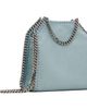 Stella McCartney Stella McCartney Blue Falabella Tiny Shoulder Bag - 3