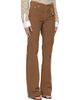 Stella McCartney Stella McCartney Brown Corduroy Kick Flared Trousers - 2