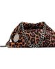Stella McCartney Stella McCartney Brown Mini Falabella Shoulder Bag - 1