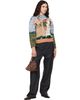 Stella McCartney Stella McCartney Brown Mini Falabella Shoulder Bag - 4