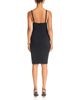 Stella Mccartney Stella McCartney Cady Sleeveless Sheath Dress - 4