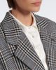Stella McCartney Stella McCartney Checked wool blazer - 3