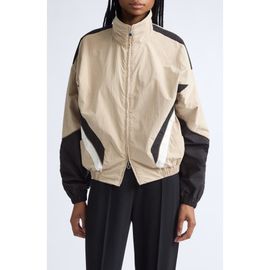 Stella McCartney Stella McCartney Colorblock Track Jacket