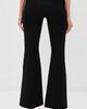 Stella McCartney Stella McCartney Compact Knit Iconic Trousers Black - 4