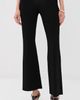 Stella McCartney Stella McCartney Compact Knit Iconic Trousers Black - 6