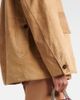 Stella McCartney Stella McCartney Corduroy-trimmed cotton field jacket - 5