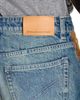 Stella Mccartney Stella McCartney Corduroy Mixed Curved Jeans in Mix Denim and Corduroy - 5