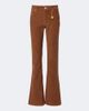 Stella McCartney Stella McCartney Cotton corduroy flared pants - 1