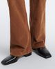 Stella McCartney Stella McCartney Cotton corduroy flared pants - 4