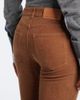 Stella McCartney Stella McCartney Cotton corduroy flared pants - 5