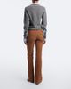 Stella McCartney Stella McCartney Cotton corduroy flared pants - 6