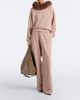 Stella McCartney Stella McCartney Cotton jersey wide-leg pants - 2
