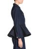 Stella Mccartney Stella McCartney Cotton Peplum Denim Jacket - 4