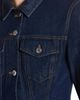 Stella Mccartney Stella McCartney Cotton Peplum Denim Jacket - 5