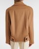 Stella McCartney Stella McCartney Cropped wool peacoat - 5