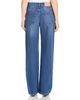Stella Mccartney Stella McCartney Crystal Embellished Straight Jeans in Mid Blue Vintage - 3
