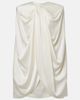 Stella McCartney Stella McCartney Draped caped minidress - 1