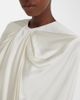 Stella McCartney Stella McCartney Draped caped minidress - 3