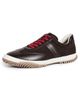 Stella McCartney Stella McCartney Eco Outsole Alter Mat & Alter Suede Sneakers Coffee - 1