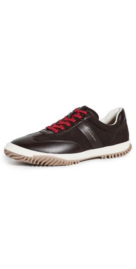 Stella McCartney Stella McCartney Eco Outsole Alter Mat & Alter Suede Sneakers Coffee