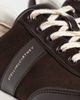 Stella McCartney Stella McCartney Eco Outsole Alter Mat & Alter Suede Sneakers Coffee - 6