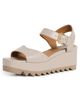 Stella McCartney Stella McCartney Elyse Alter Mat Sandals Moss - 1