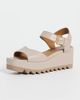 Stella McCartney Stella McCartney Elyse Alter Mat Sandals Moss - 2